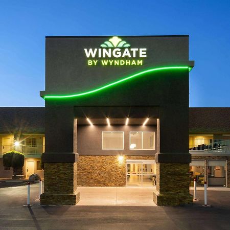 Wingate By Wyndham Cedar City Dış mekan fotoğraf